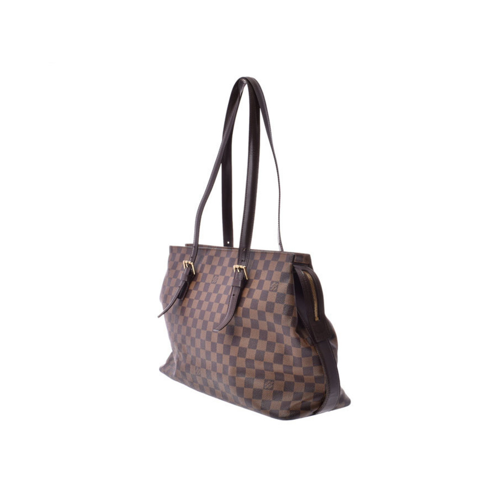 Louis Vuitton Ebene Brown Damier Bag Crossbody Chelsea